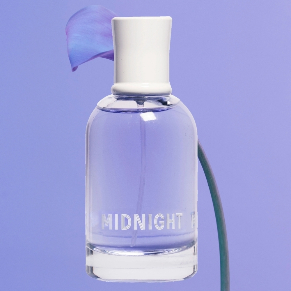 ❤️BUY 2 GET 1 FREE  Midnight Magic Eau De Perfume, Retail 88.00US